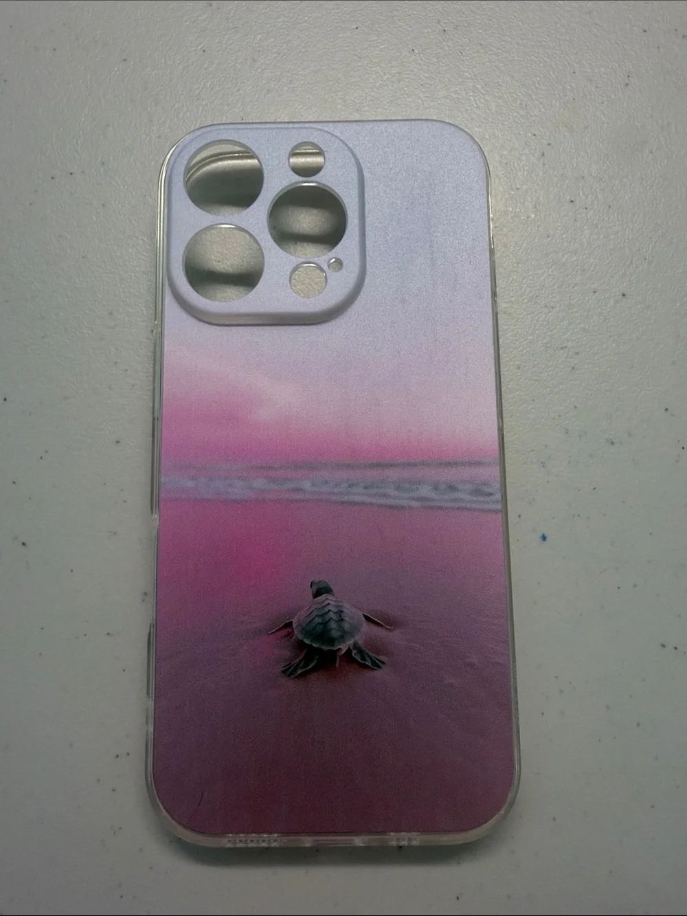 iPhone 16 Pro Turtle Beach Phone Case - Unbranded